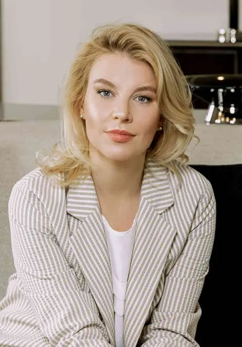 Julia Selyukova