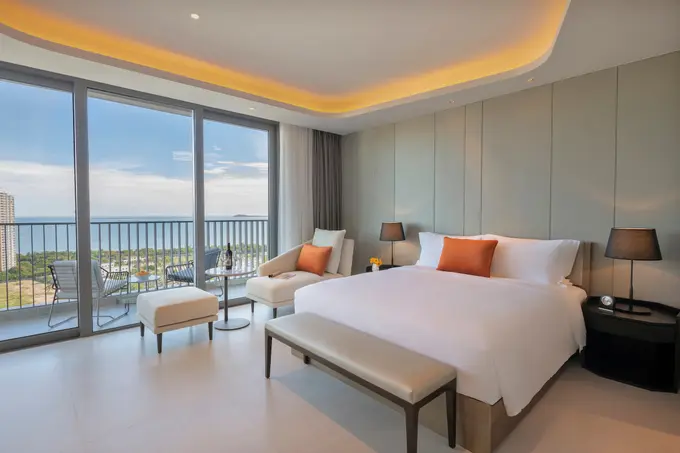 Oakwood Apartments Sanya ......