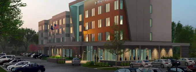 Hyatt Place Wichita State University ......