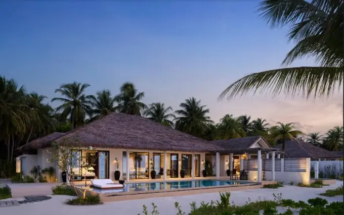 Villa Haven, Maldives ......