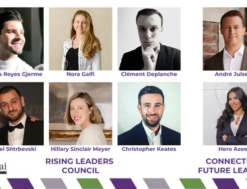 HSMAI Europe Kick-Starts Its Campaign to Expand Rising Leaders Council