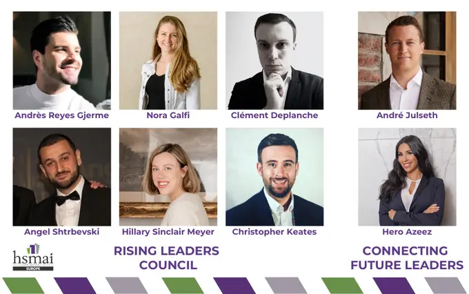 HSMAI Europe Kick-Starts Its Campaign to Expand Rising Leaders Council