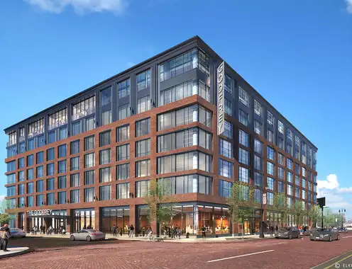 The Godfrey Hotel Detroit