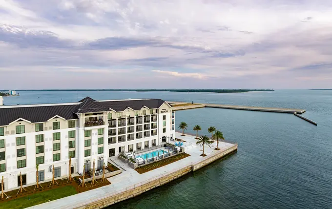 Hotel Indigo Panama City Marina, an IHG Hotel ......