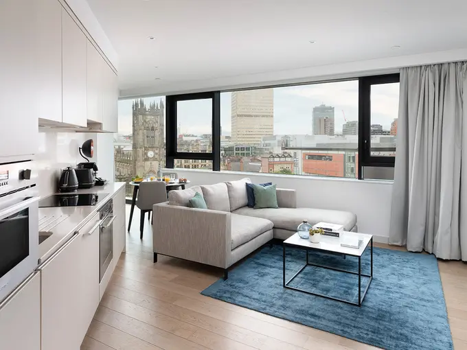 CitySuites Two ......