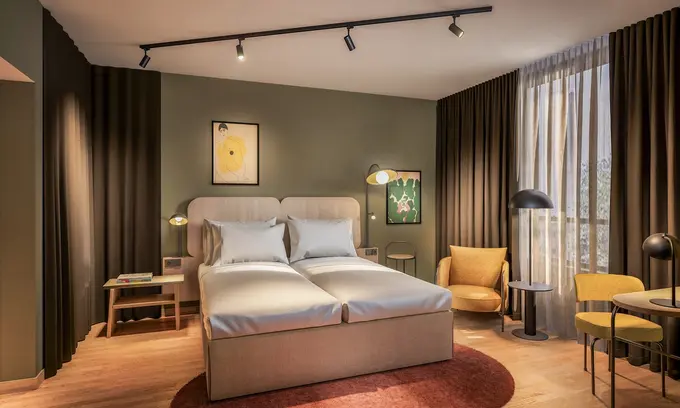 Scandic Stuttgart ......