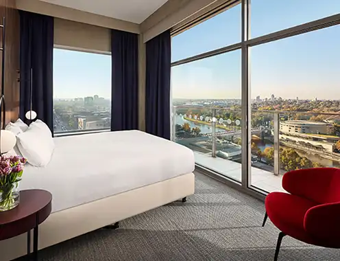 DoubleTree by Hilton Hotel Melbourne - Flinders Street
