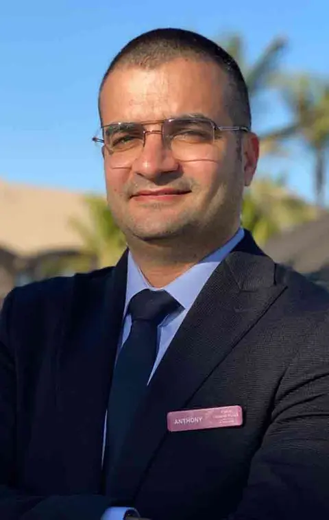 Anthony Najm