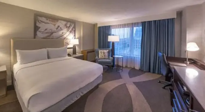 Hilton Madison Monona Terrace ......