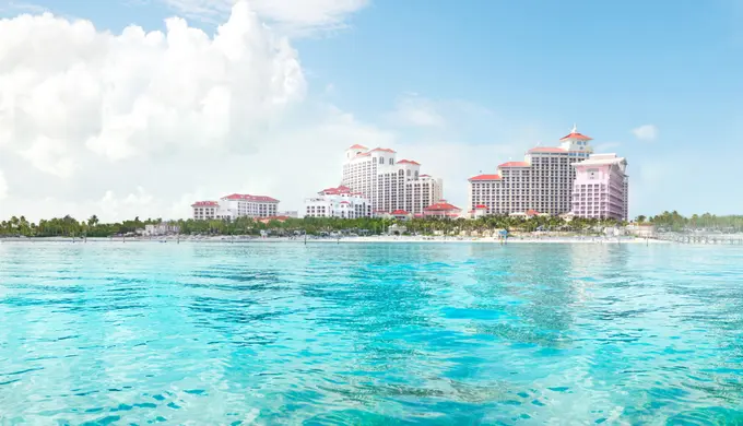 Baha Mar ......