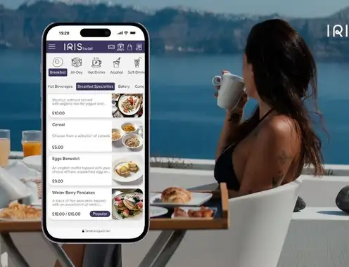 10 signs your hotel needs F&B mobile ordering now - and the solutions to fix them