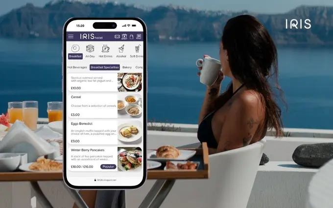 10 signs your hotel needs F&B mobile ordering now - and the solutions to fix them