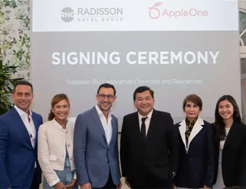 Radisson Blu Hotel & Residences, Cagayan de Or
