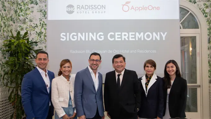 Radisson Blu Hotel & Residences, Cagayan de Or ......