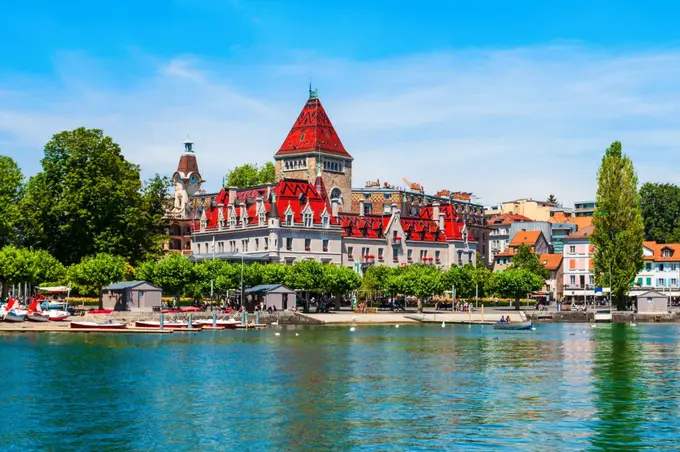 Lausanne Summer Guide: A Student's Guide To (Re) Exploring The City