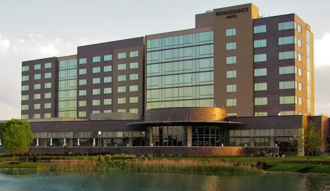 Renaissance Columbus Westerville-Polaris Hotel ......