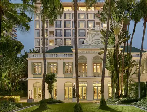 Mandarin Oriental Bangkok