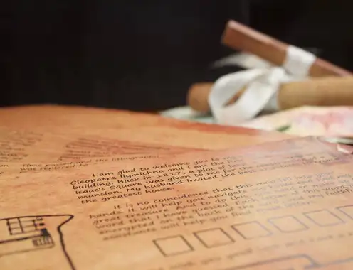 How History, Childhood Impressions, and Emotional Memory Can Create a Future Guest
