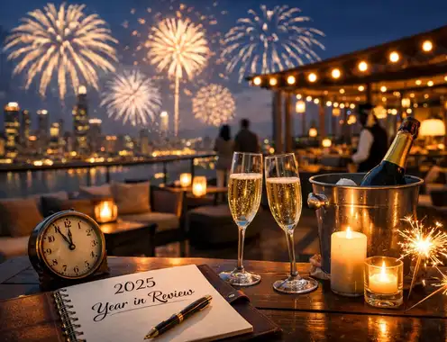 2025: The Year Hospitality Embraced Its Hybrid Future