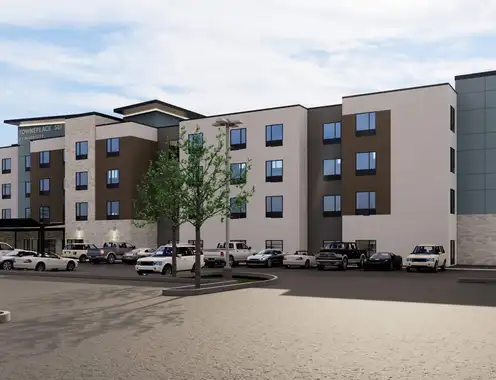 TownePlace Suites Forney