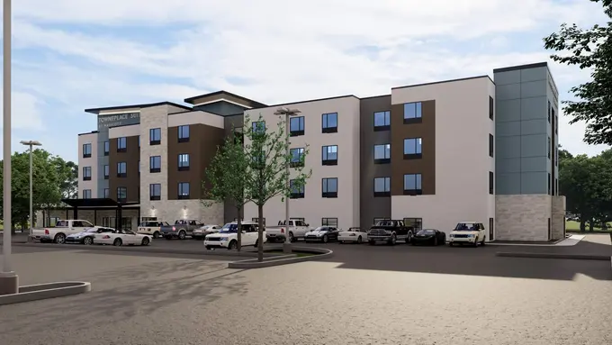 TownePlace Suites Forney ......