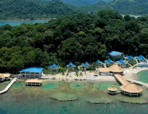 Ordovician Beach Resort