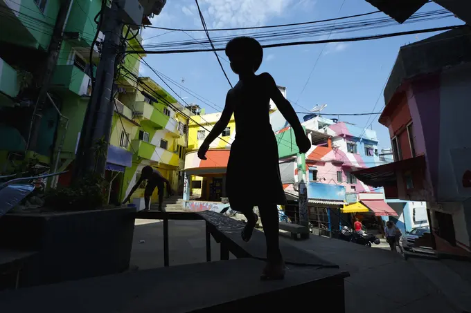Slum Tourism