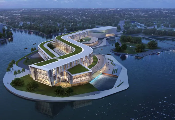 JW Marriott Hotel Shanghai Fengxian ......