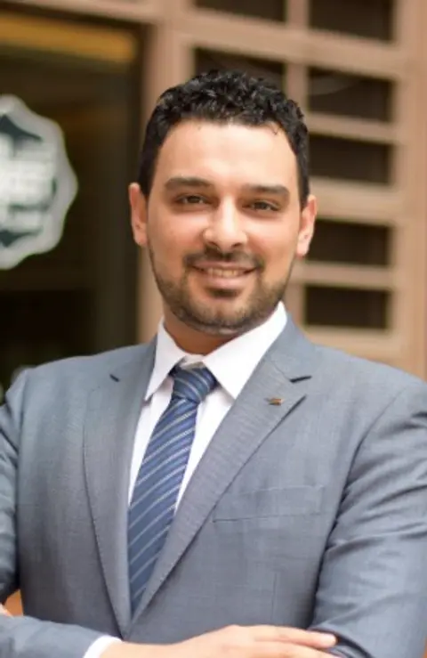 Ahmed Hamdy
