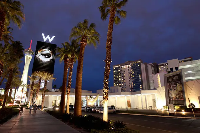 SLS Las Vegas ......