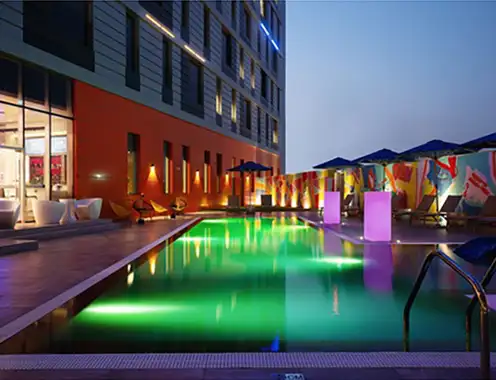 Aloft Dubai South