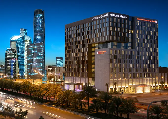 Hilton Garden Inn Riyadh Financial District ......