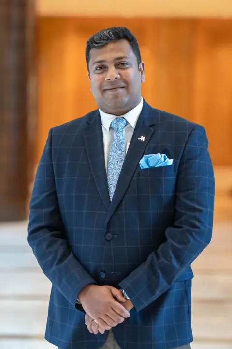 Sooraj Thomas Rajan