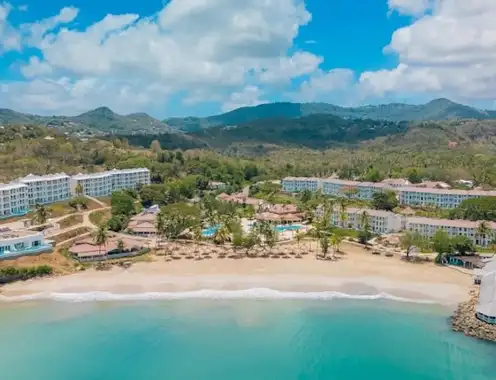Secrets St. Lucia Resort & Spa