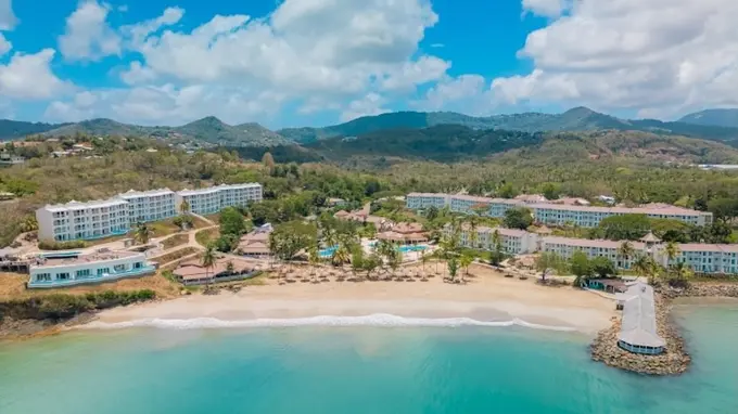 Secrets St. Lucia Resort & Spa ......
