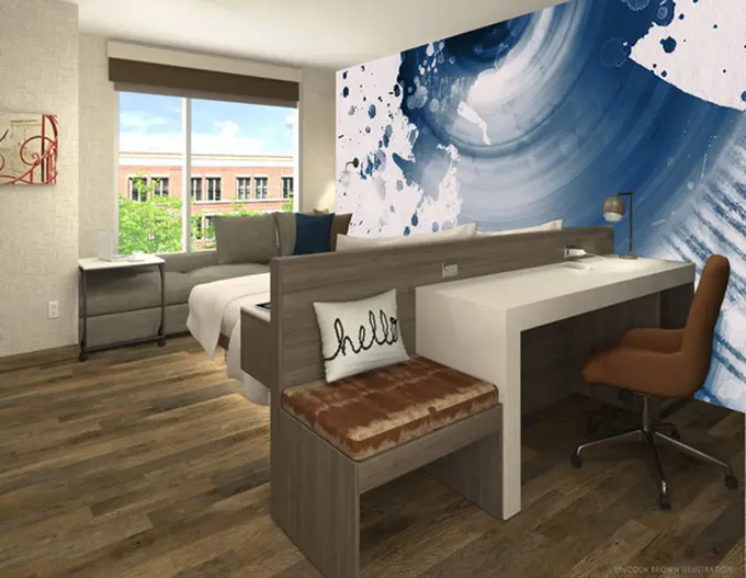 Cambria Hotel Milwaukee ......