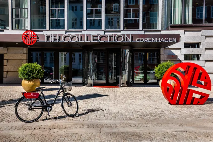 Hotel NH Collection Copenhagen ......