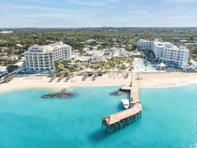Sandals Royal Bahamian Resort and Offshore Island ......