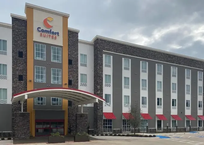 Comfort Suites Cedar Park ......