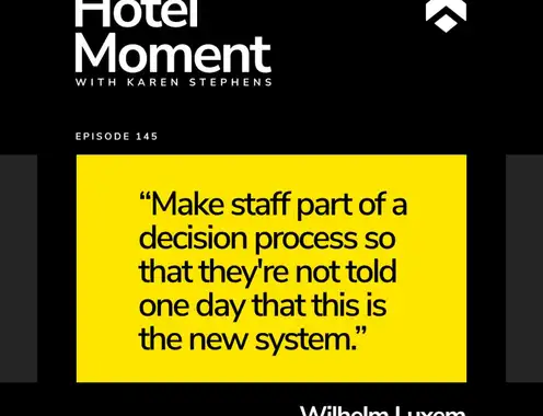 How Swiss Deluxe Hotels redefines luxury hospitality with tech