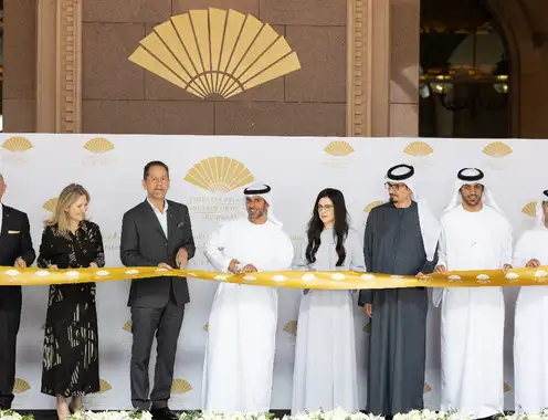 Emirates Palace Mandarin Oriental