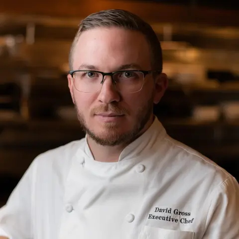 Exec Chef David Gross