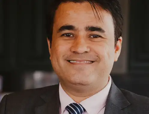 Vinay Oberoi