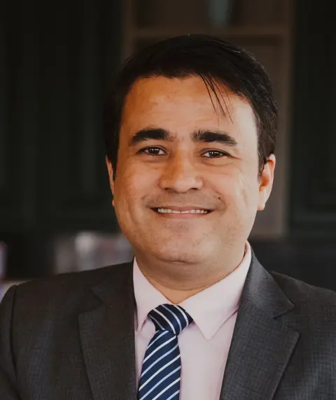 Vinay Oberoi