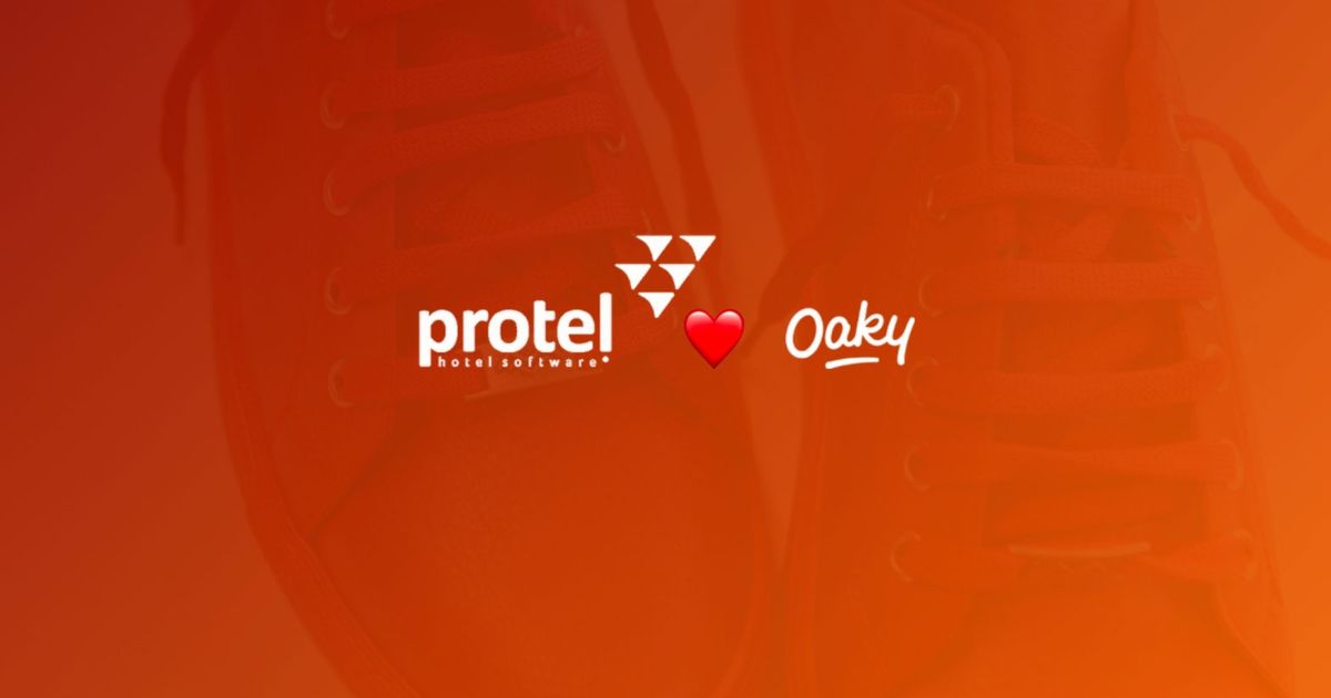 Oaky and protel upgrade integration to offer fully automated upselling ...