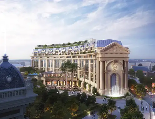 Waldorf Astoria Hanoi