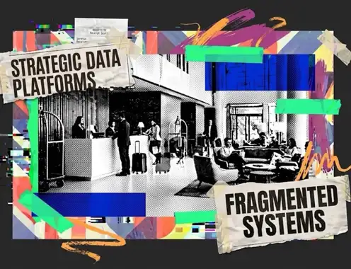 Beyond PMS and POS. Building a Connected Hotel Data Ecosystem