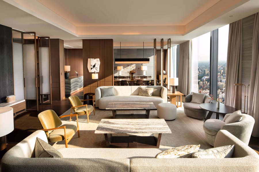 Conrad Nagoya Opens Above the City Skyline as Sakae’s New Luxury Landmark 