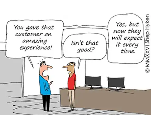 Five Ways to Eliminate Customer Churn