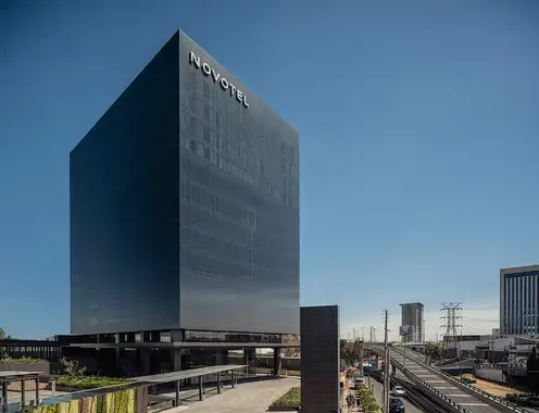 Novotel Mexico City Toreo